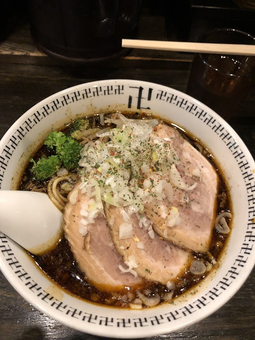 ラーメン紹介します♪　(#^.^#)の画像