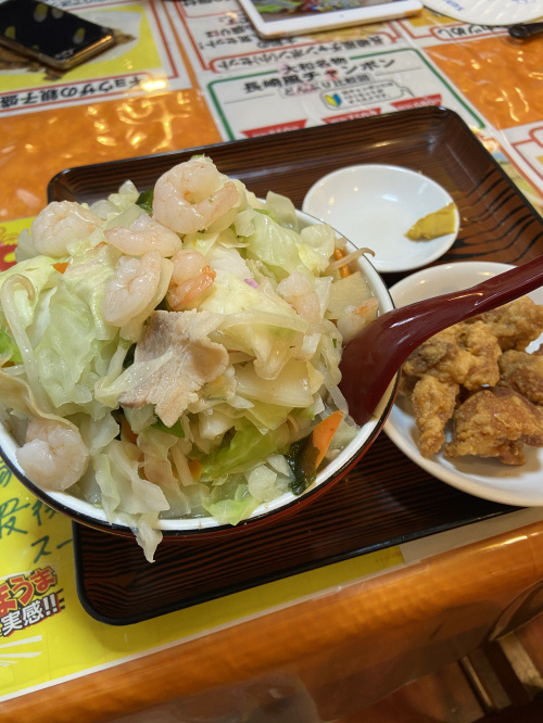 加古川の有名中華料理店へ♪の画像