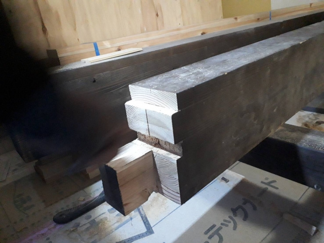 2階建ての戸建てに不可欠な通し柱とは？役割を解説の画像