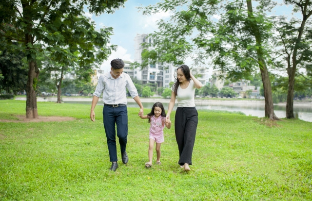 豊中市でおすすめの公園！冒険気分を味わえる千里中央公園