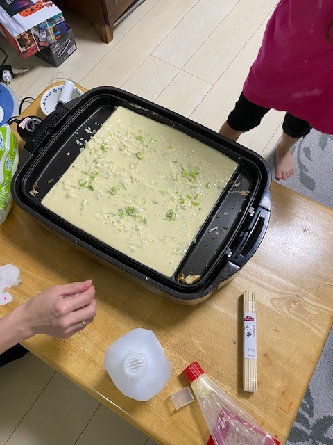 ホントのたこパ！の画像