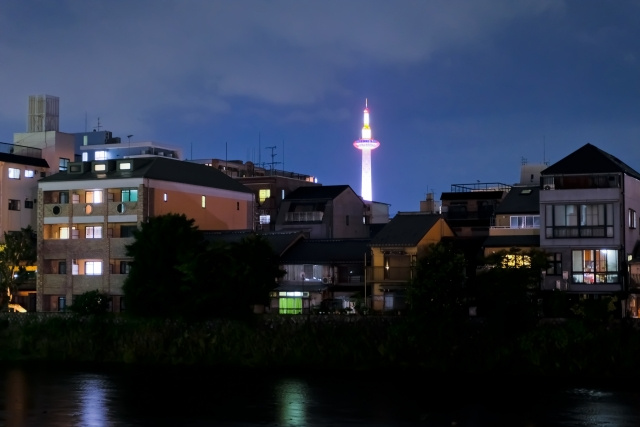 口コミでも高評価！京都市東山区の住みやすさのヒミツとは？の画像