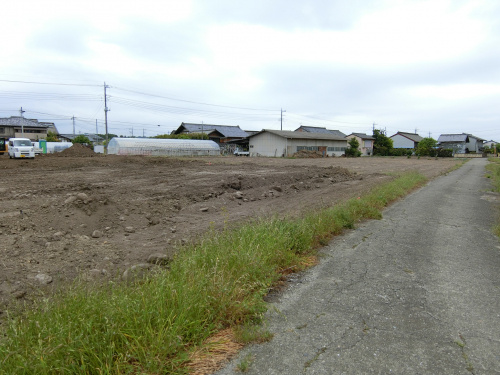 【売地】北群馬郡吉岡町大字漆原　802坪の画像