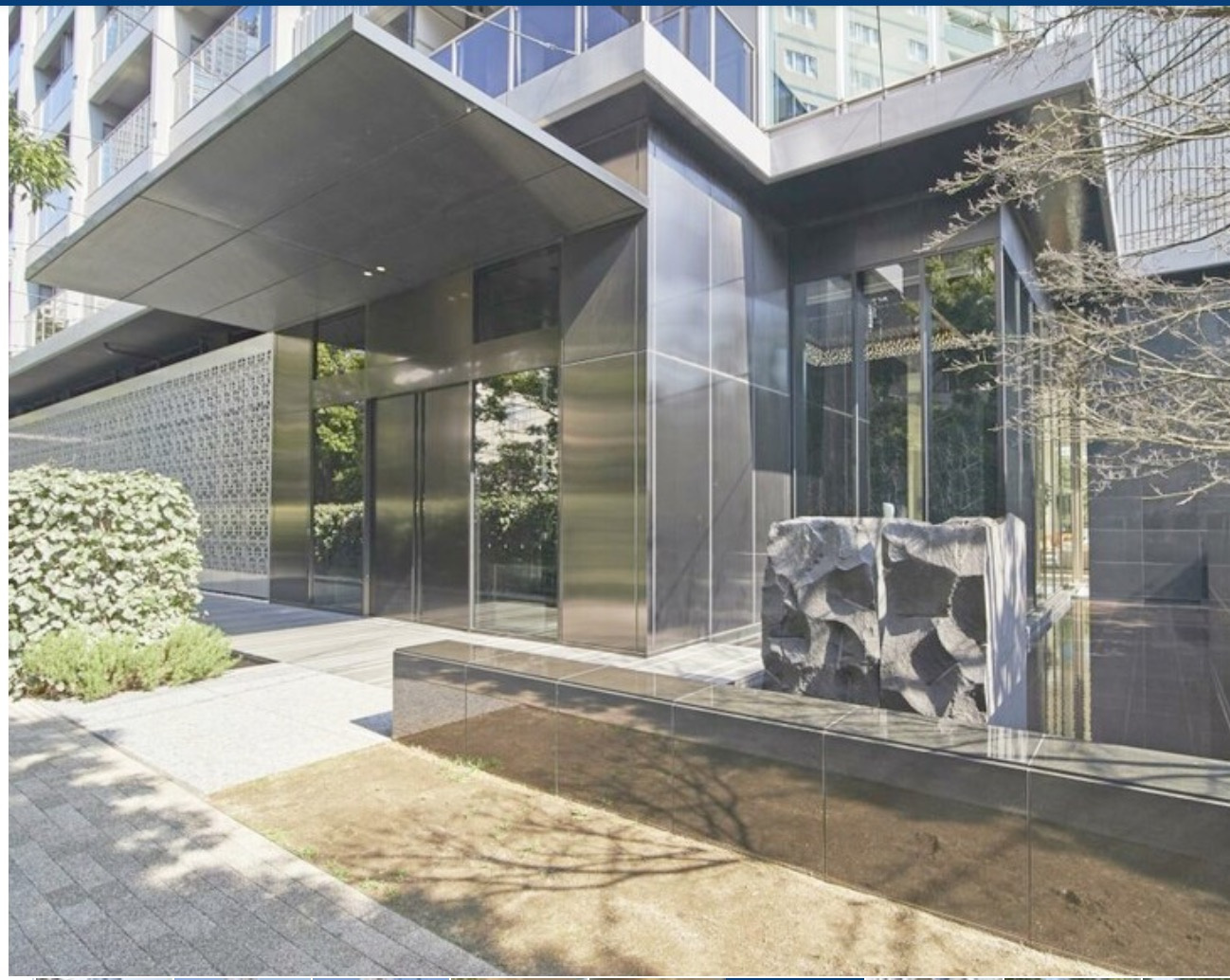 仲介手数料無料！　THE ROPPONGI TOKYO CLUB RESIDENCE 2702号室の画像
