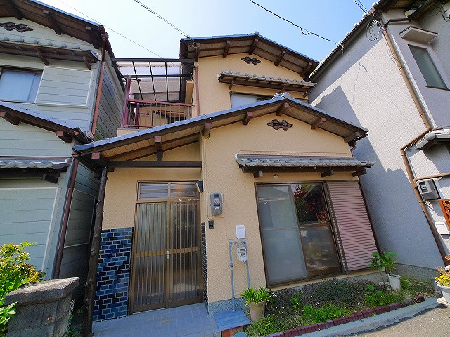 5DKでひろびろとした住空間の「三松連棟住宅」