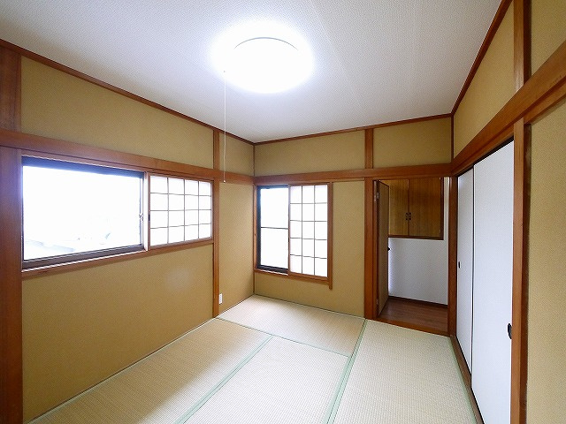 三松連棟住宅　和室