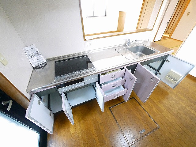 三碓2丁目戸建　キッチン