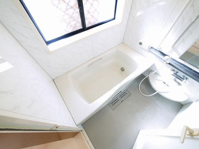 三碓2丁目戸建　浴室