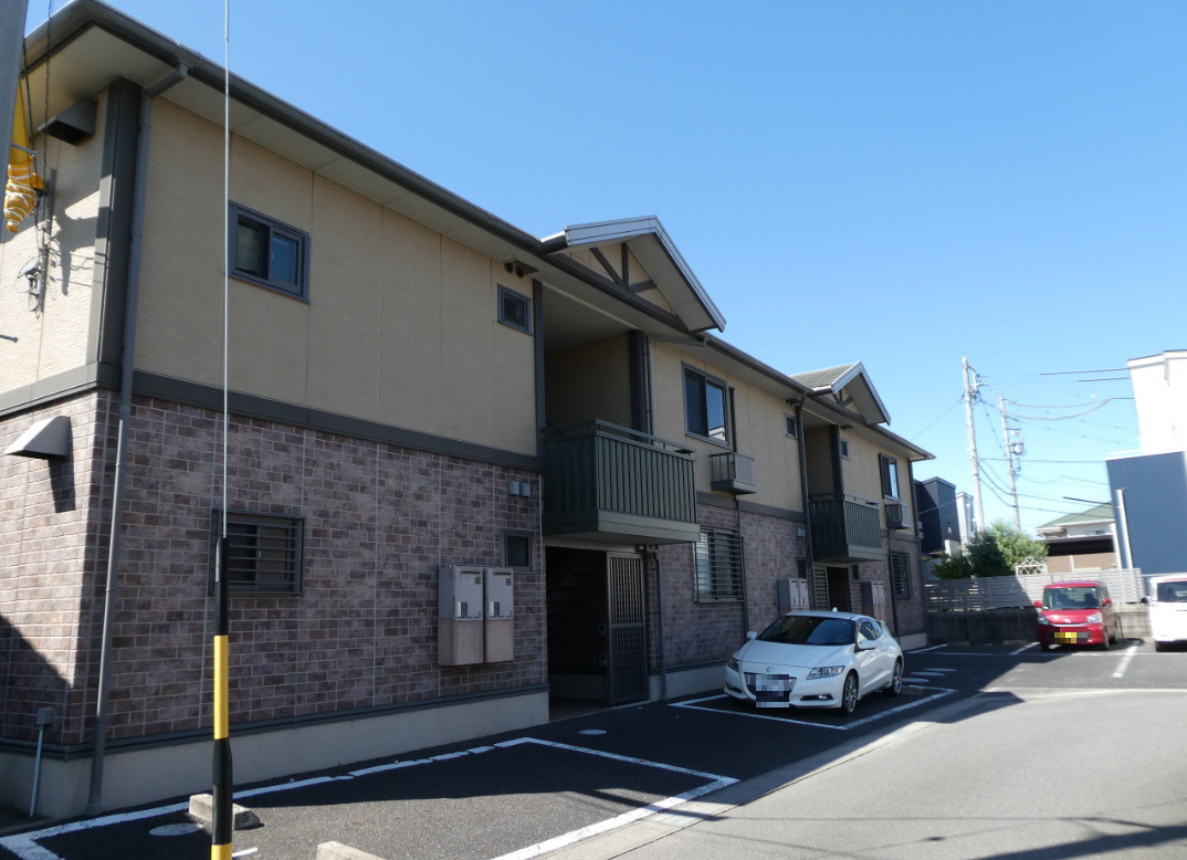 ★高浜市小池町3丁目1LDKアパートの画像