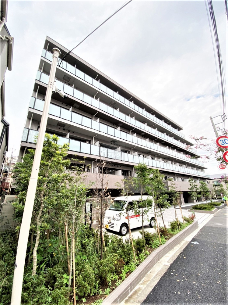 東武東上線・東武練馬駅の新築分譲賃貸マンション！の画像