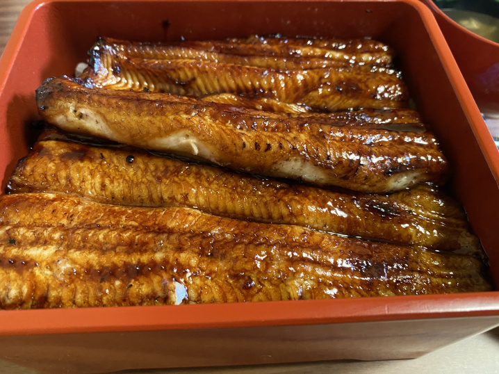 超絶美味しいうなぎの画像