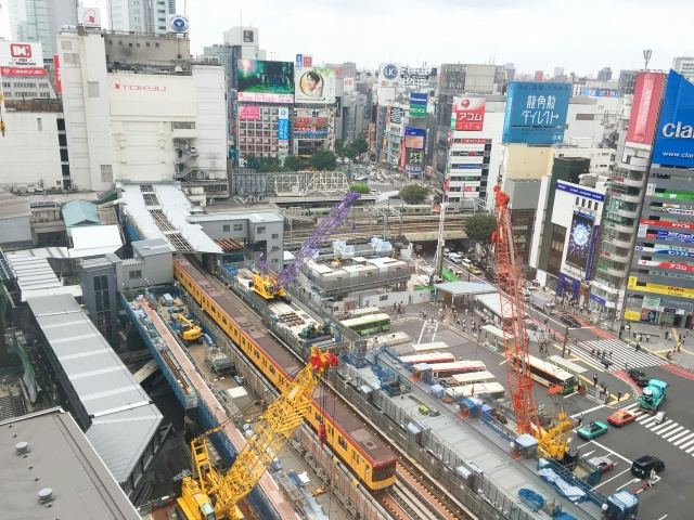 若者に人気の街！渋谷区の住みやすさと魅力をご紹介！の画像