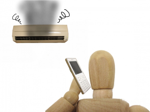 賃貸物件でエアコンが故障したらどうする？費用負担は？