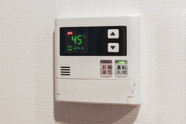 賃貸物件の給湯器の凍結をさせないために！原因と対策は？の画像