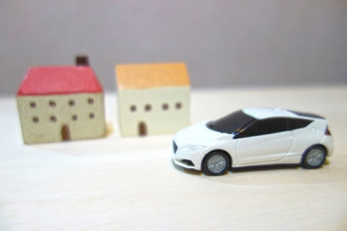 車のある生活を楽しもう 賃貸物件暮らしで駐車場を借りる際の注意点は 足立区の賃貸なら山一管理センター