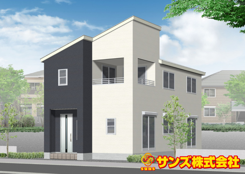 郡山市　建売情報⑲【菜根二丁目】の画像