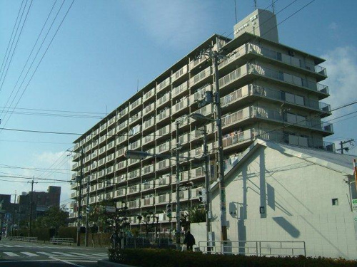 大阪市淀川区の中古マンション！ユアサハイム新高の特徴と基本情報