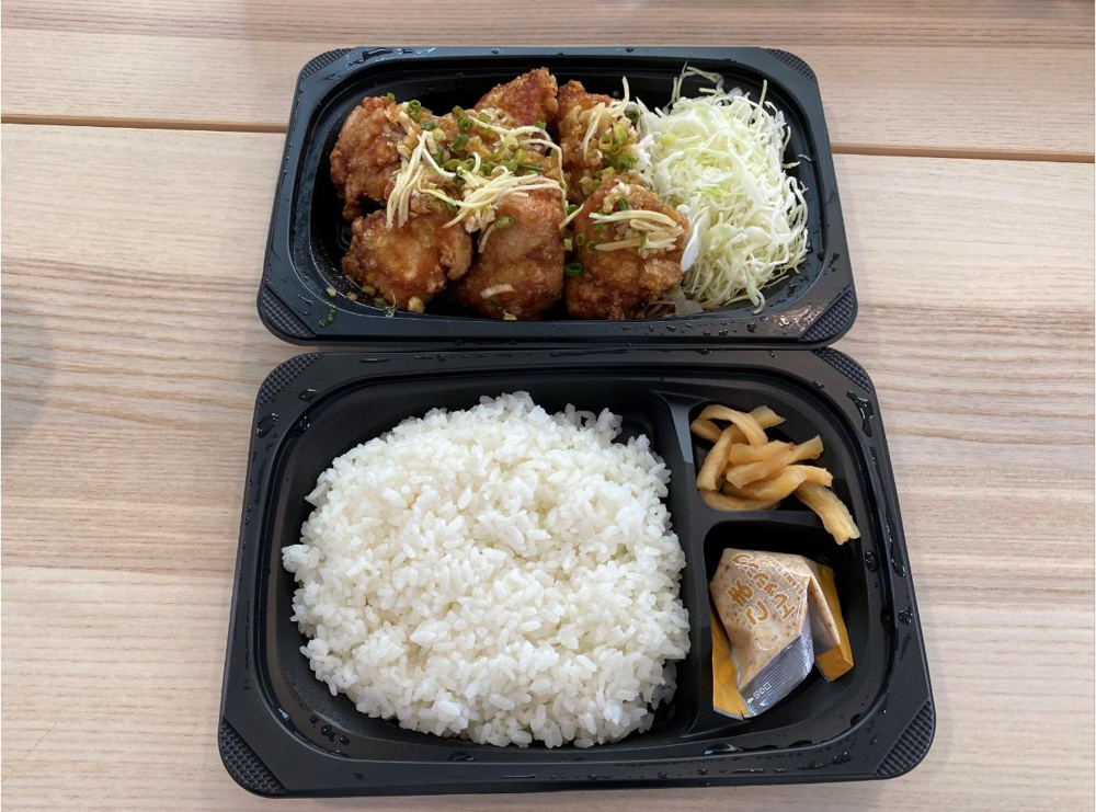 初Uber Eats!の画像