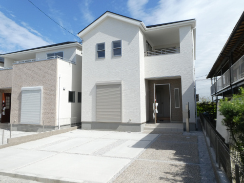 ★高浜市本郷町5丁目新築分譲住宅～3号棟～の画像
