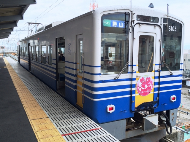えちぜん鉄道とはどんな路線？特徴やサービスやイベントを紹介！の画像