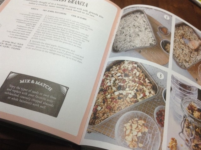 ５．レシピを参考にする