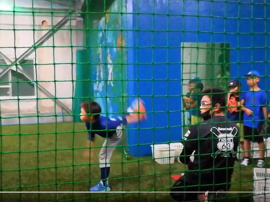 元プロ野球選手の野球塾（2020.10.10）の画像