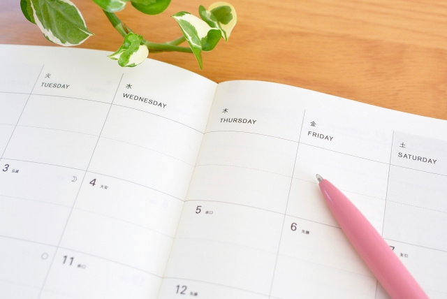 いつまでにワクチンの接種を受けるべき？