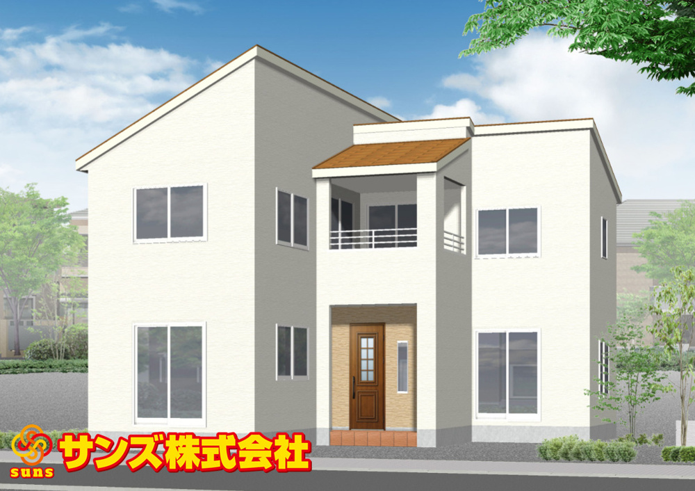 田村市　建売情報㉑【船引扇田】の画像