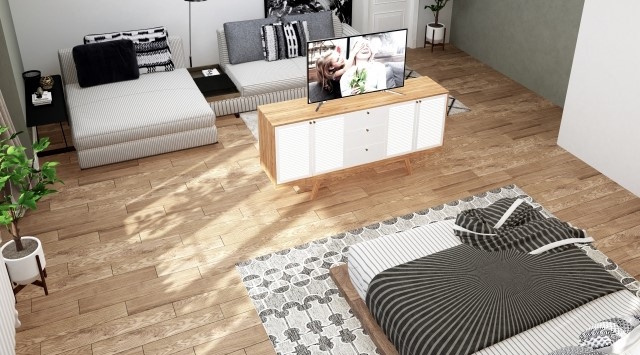 【一人で大型家具を簡単に動かす方法！】身近にある4つのアイテムの活用術とは？の画像