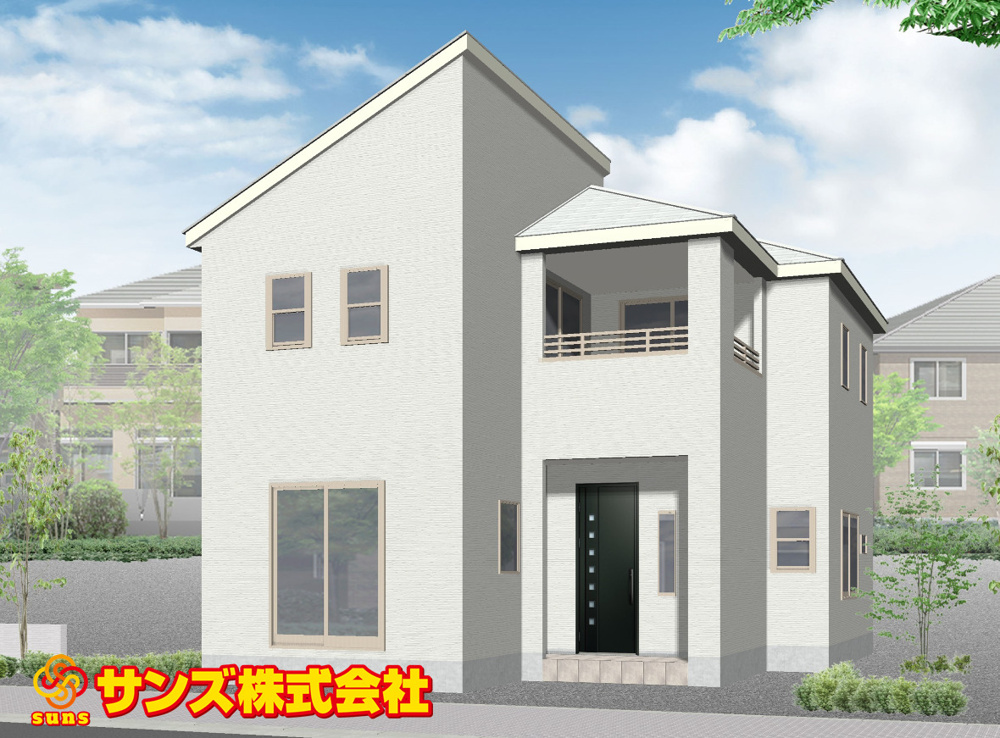 郡山市　建売情報㉒【亀田２丁目】の画像