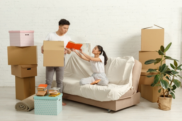 単身者専用の賃貸物件で同棲はNG！その理由とトラブルの事例をご紹介の画像