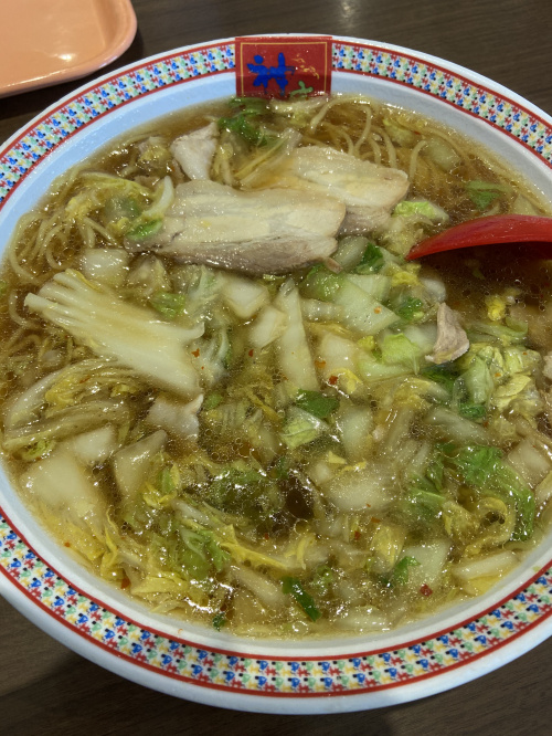 美味しいラーメン…と言えば♪の画像