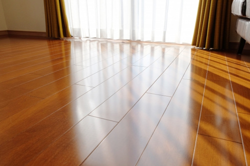 賃貸住宅フローリングの原状回復！耐用年数をかけた考え方