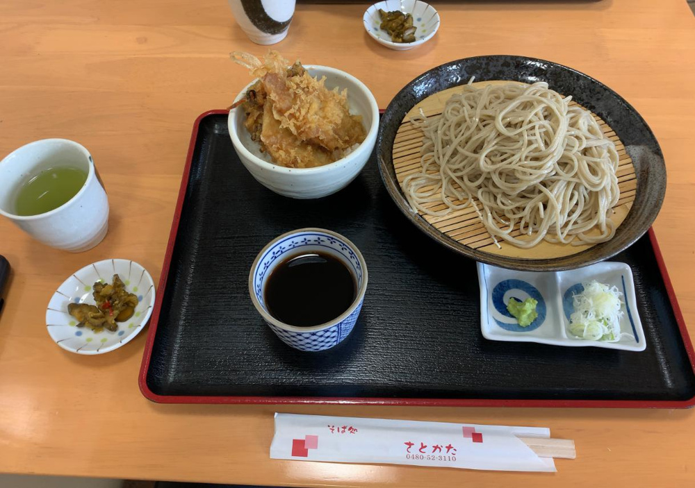 おそばやさんの画像