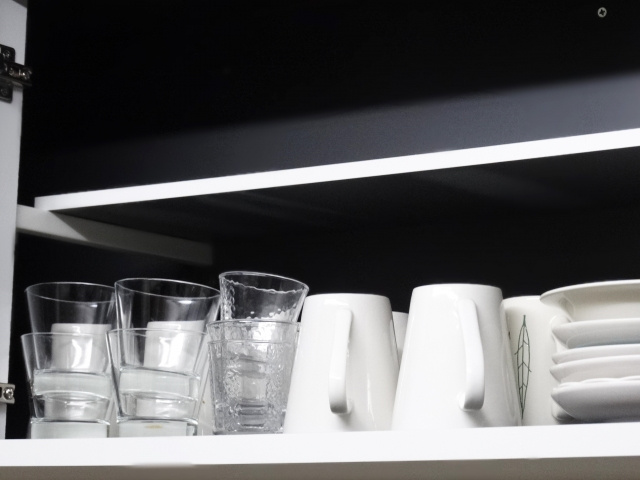 マイホームを建てるなら！キッチンパントリーのメリットをご紹介