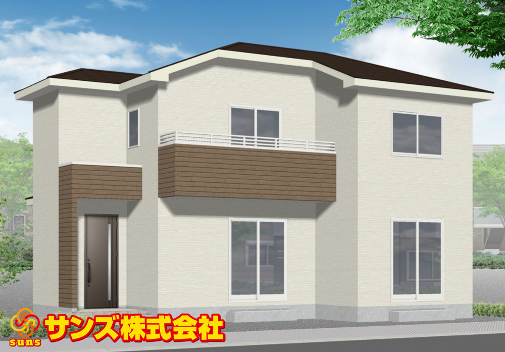 郡山市　建売情報㉓【富田町字上赤沼】の画像