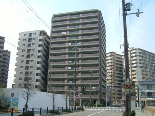 人気の大阪市淀川区に住みたいファミリー世帯必見！人気のペルル加島Ⅱの気になる情報をもれなくご紹介！