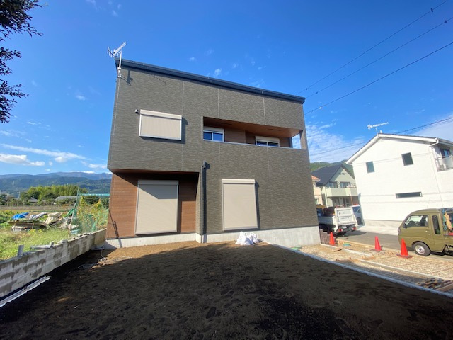 【初公開】秦野市菩提新築戸建ての画像