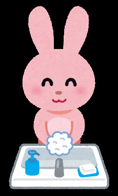 ♪新型コロナウイルス感染症対策♪の画像