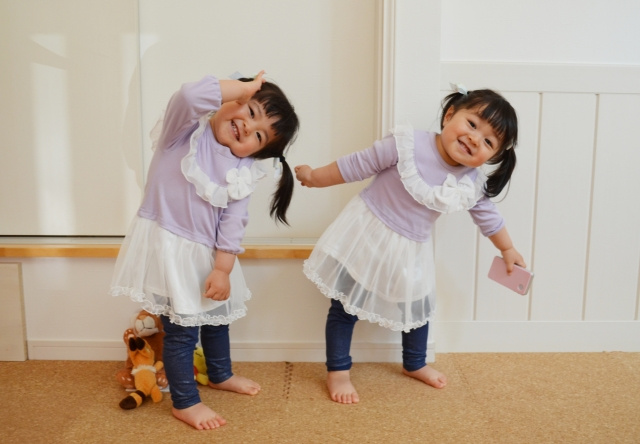 室内でも子供が運動できるアイデアはたくさん！手作り遊具で楽しもう！