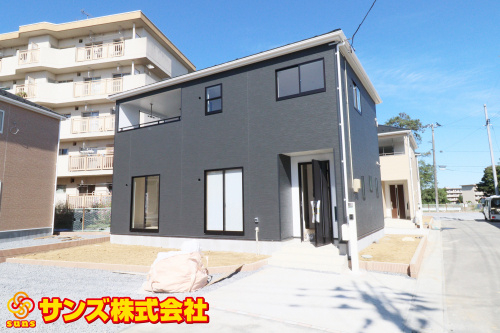 郡山市　建売情報㉕【大槻町第23】の画像