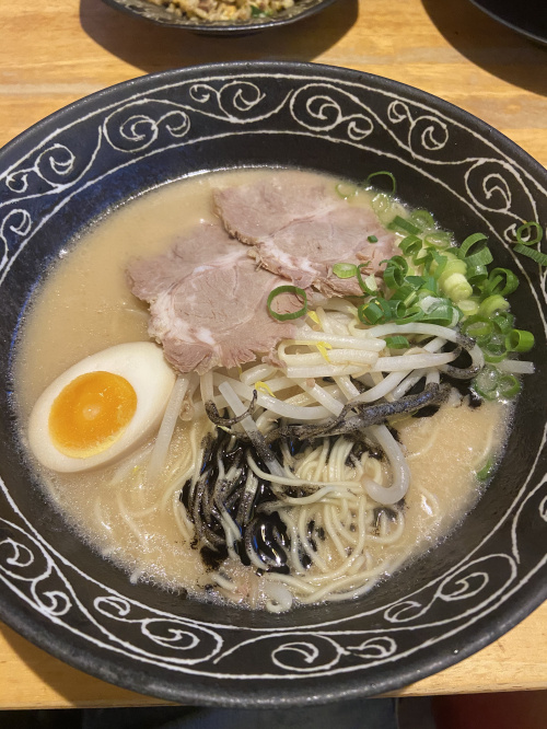 明石市ラーメンランキング2位のお店です♪の画像