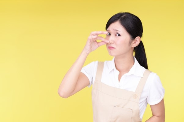 悪臭の原因と対処法について
