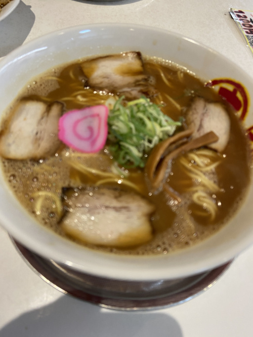 和歌山ラーメンを堪能しました！の画像
