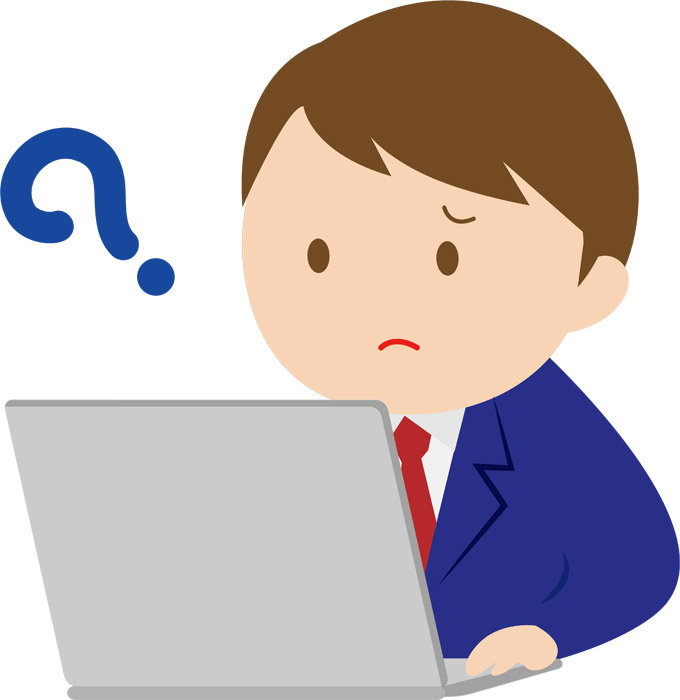 みなさんからよくある質問！！の画像