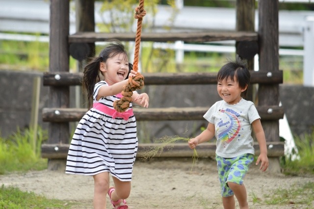 気分転換や子どもの遊び場におすすめ！井野駅周辺にある公園の画像