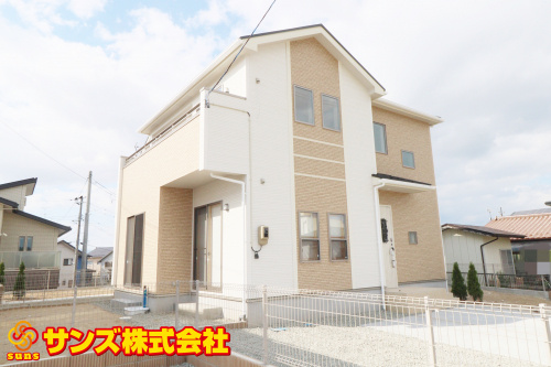 郡山市　建売情報㉖【富久山町福原陣場】の画像