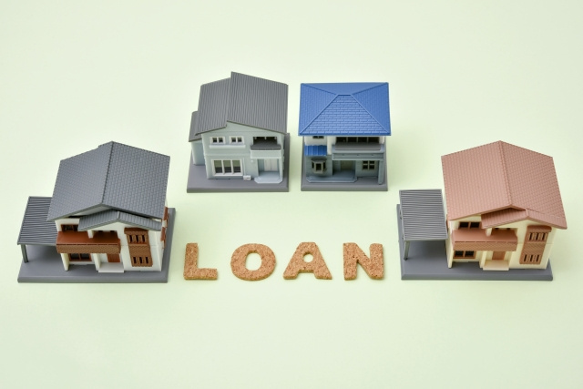 中古住宅を住宅ローンで購入するならばフルローンは組めるの？の画像