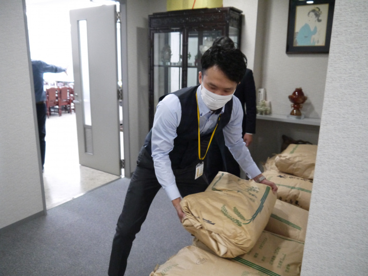 「アカン」を身をもって奥田が体験。