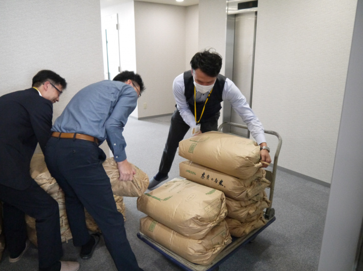 たとえ短距離でも無理はせず